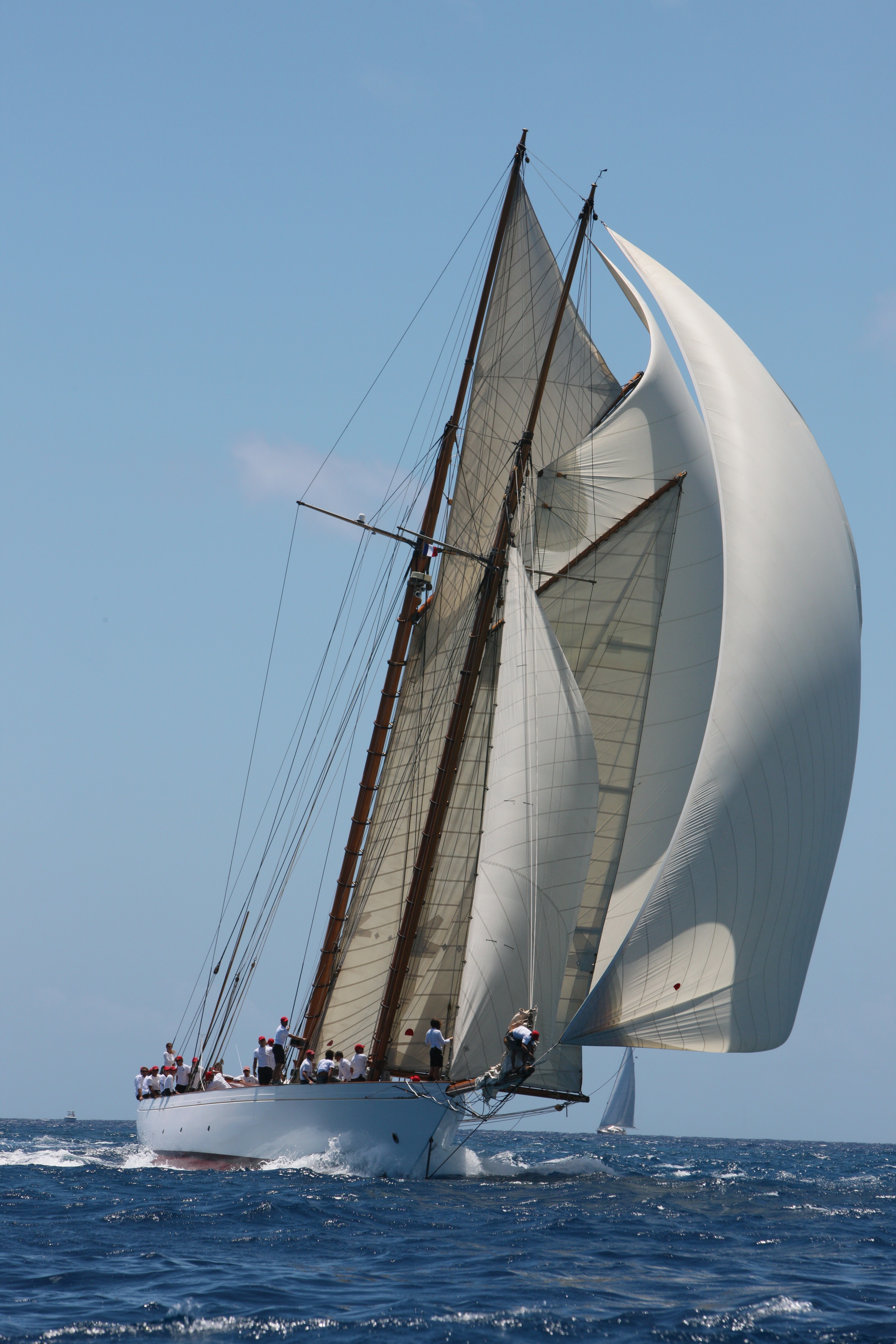 altair yacht charter